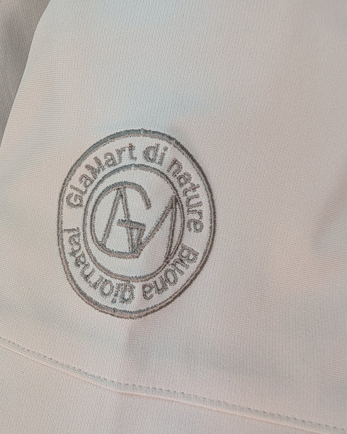 【メンズ】超撥水 お腹細身え ゴルフ モックネック 半袖 Tシャツ