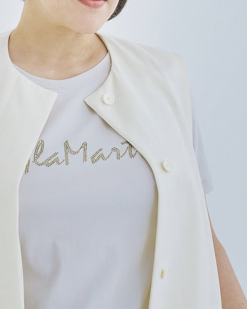 【ウィメンズ】超撥水 大きい胸 MagicalSlit T-shirt(サイドスリットTシャツ)