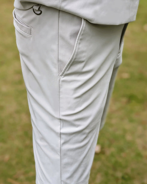 【メンズ】超撥水 ゴルフショートパンツ