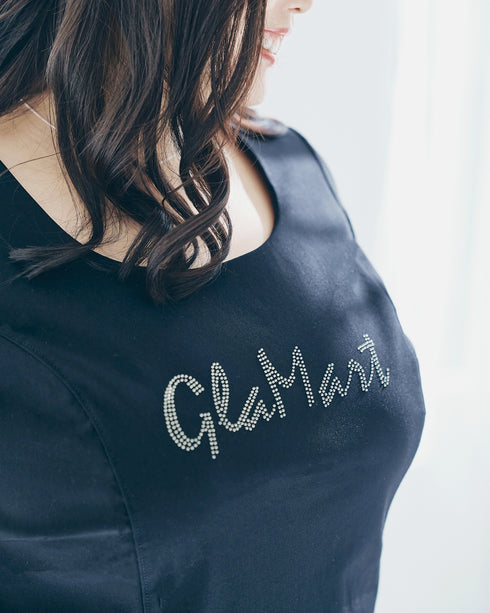 【ウィメンズ】超撥水 大きい胸 Decollete T-shirt(美デコルテ 半袖 Tシャツ)