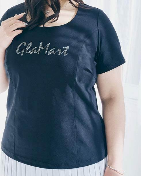 【ウィメンズ】超撥水 大きい胸 Decollete T-shirt(美デコルテ 半袖 Tシャツ)