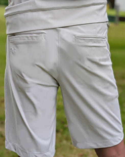 【メンズ】超撥水 ゴルフショートパンツ