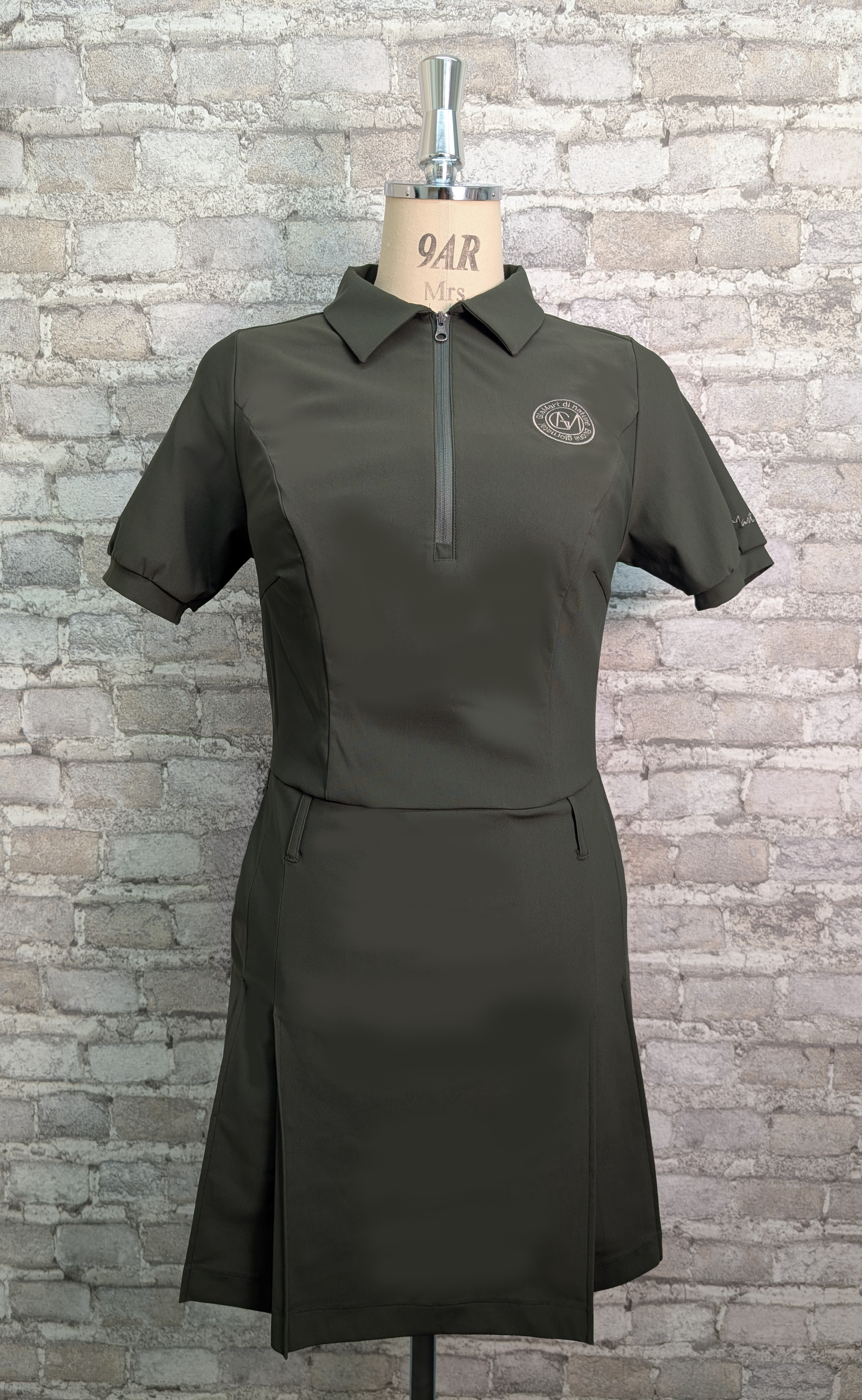 ウィメンズ】超撥水 大きい胸 パーフェクトフィット・ゴルフ